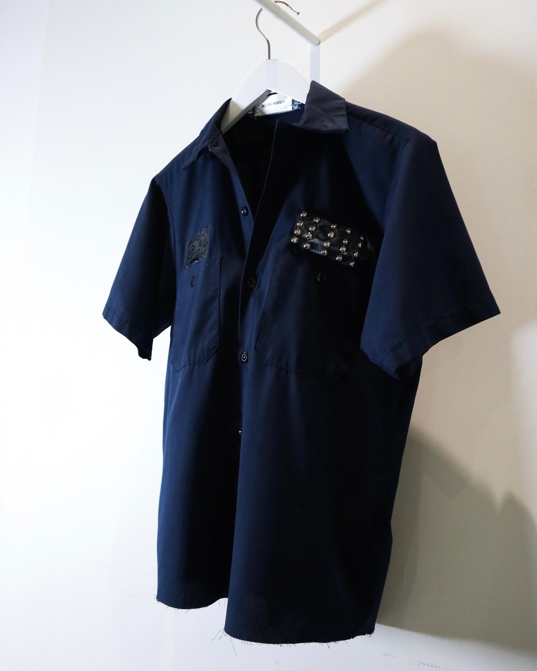 Tommy's Mechanic Shirt No. 01