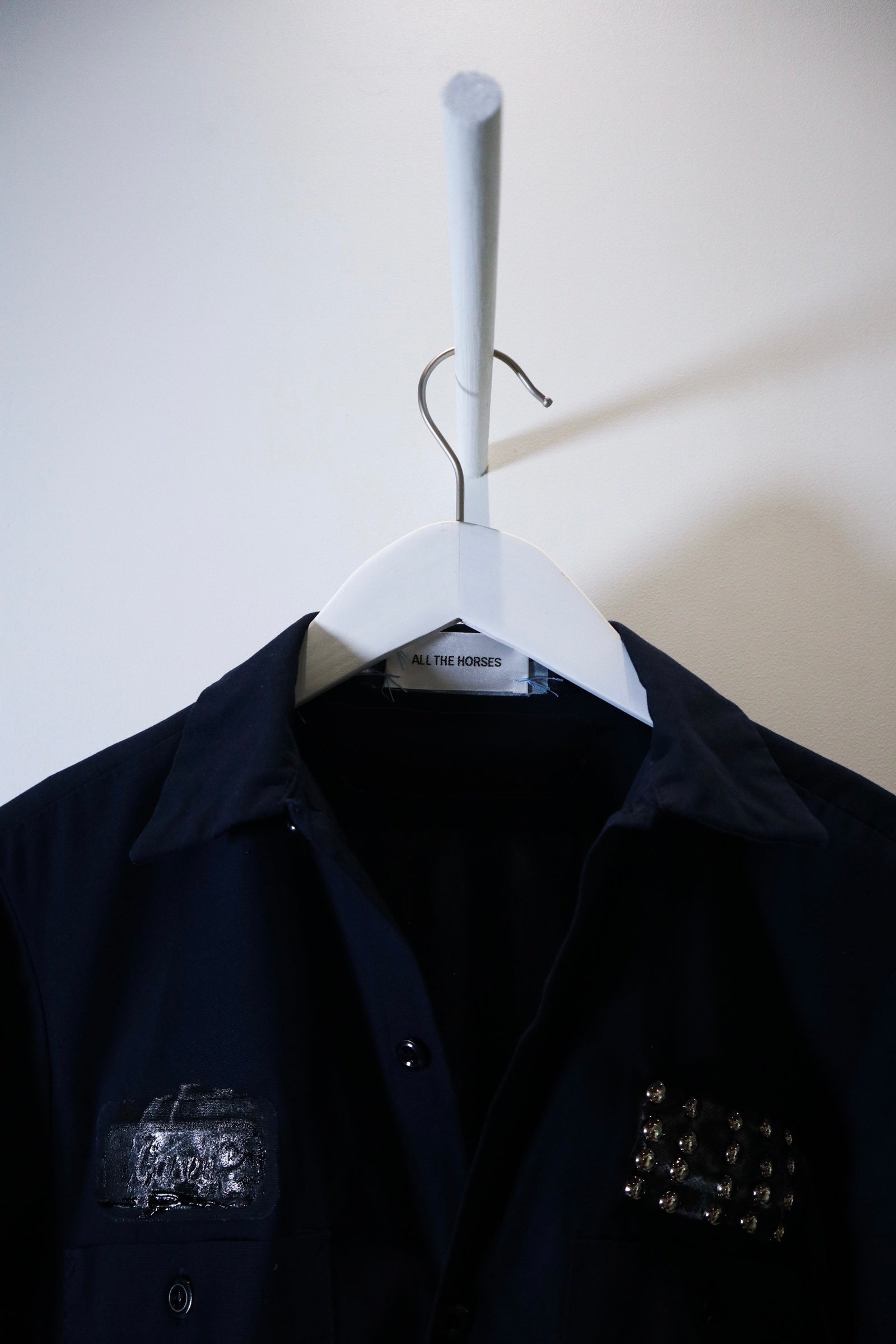 Tommy's Mechanic Shirt No. 01