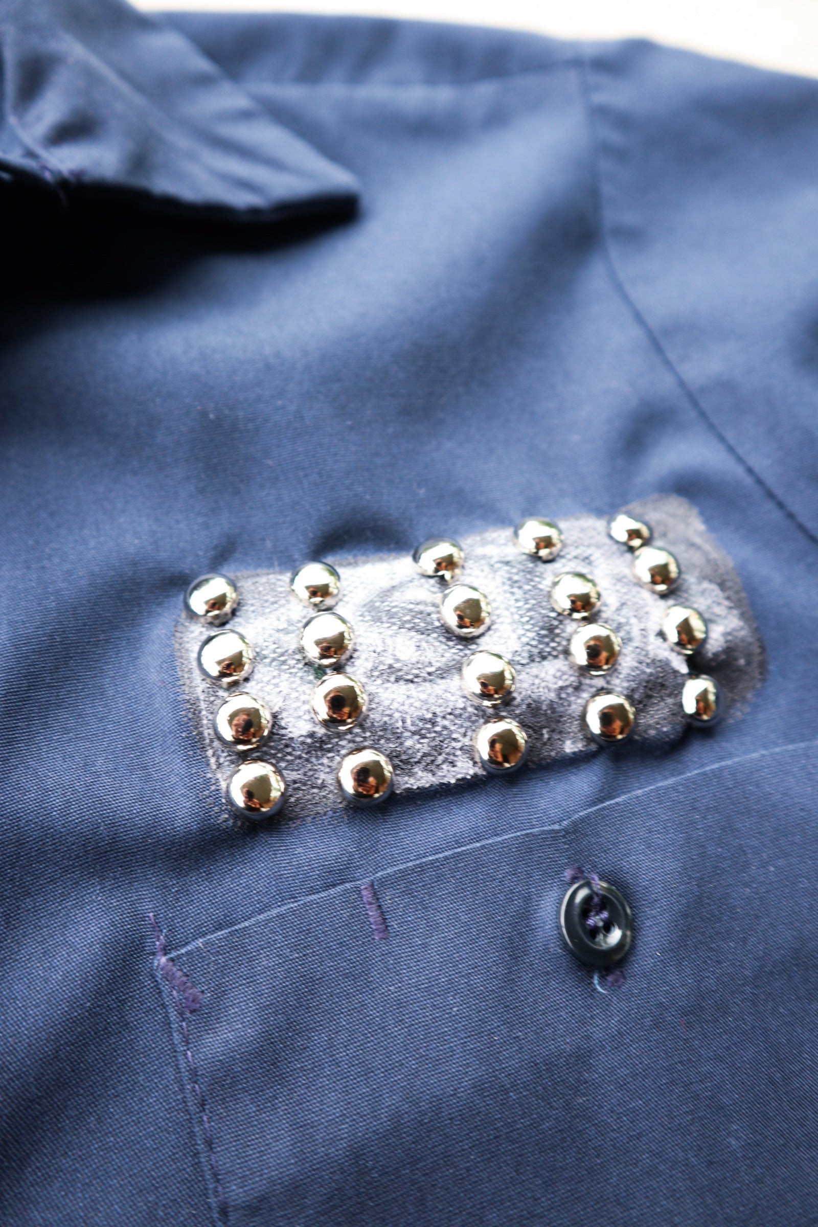 Tommy's Mechanic Shirt No. 01