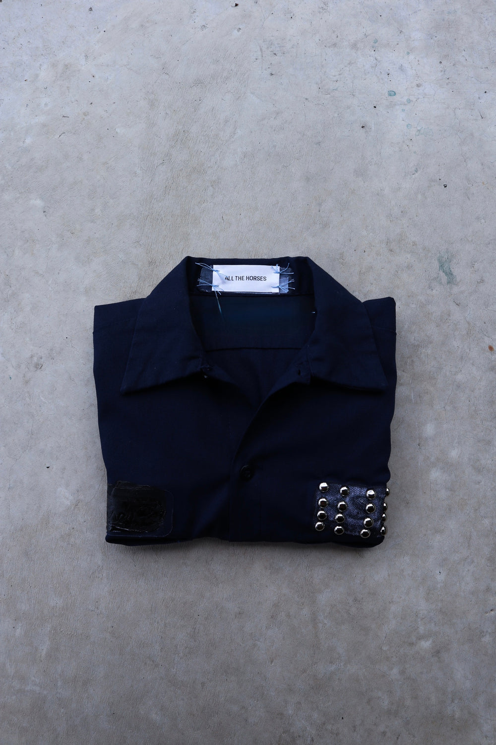 Tommy's Mechanic Shirt