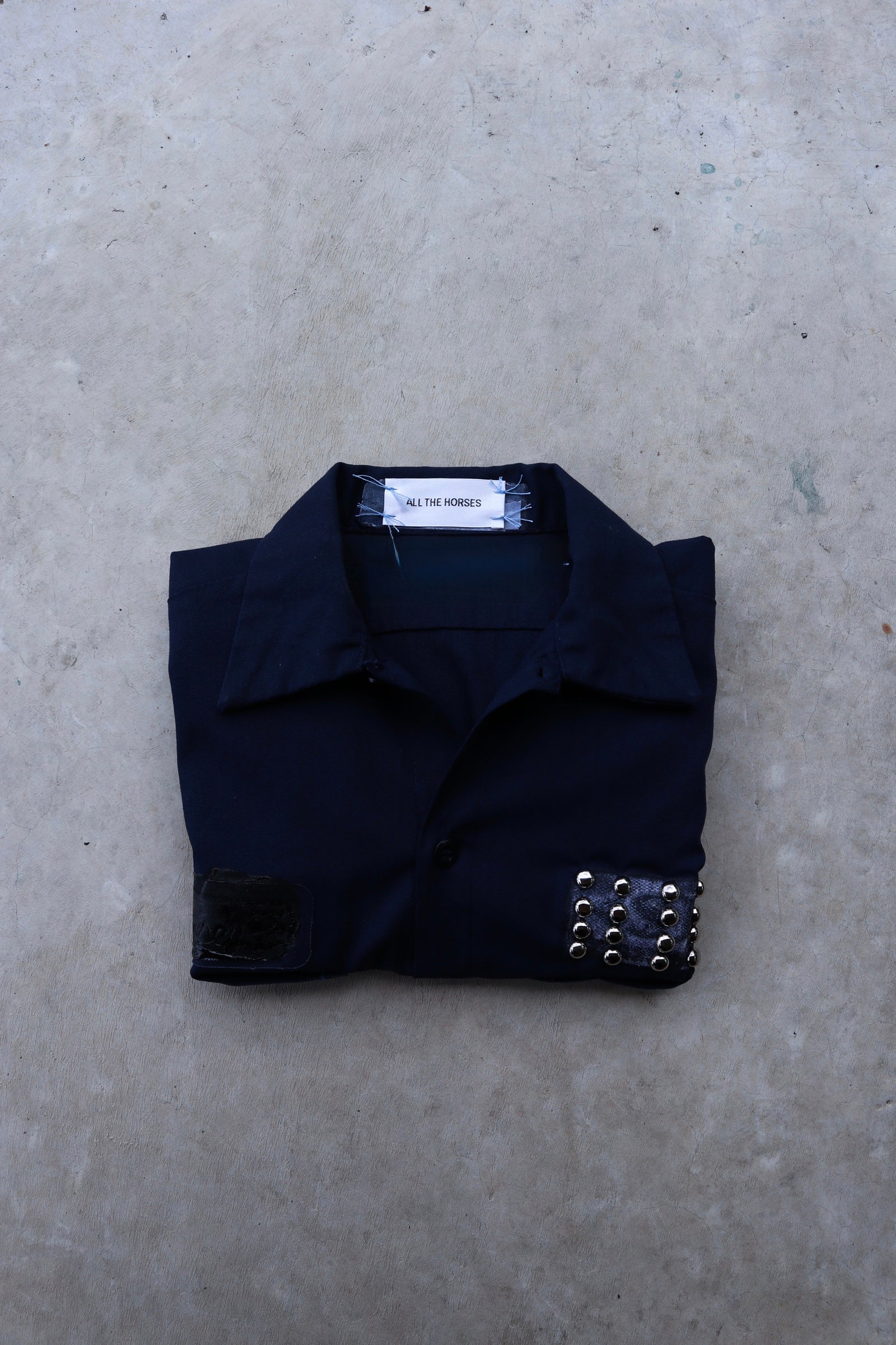 Tommy's Mechanic Shirt No. 01
