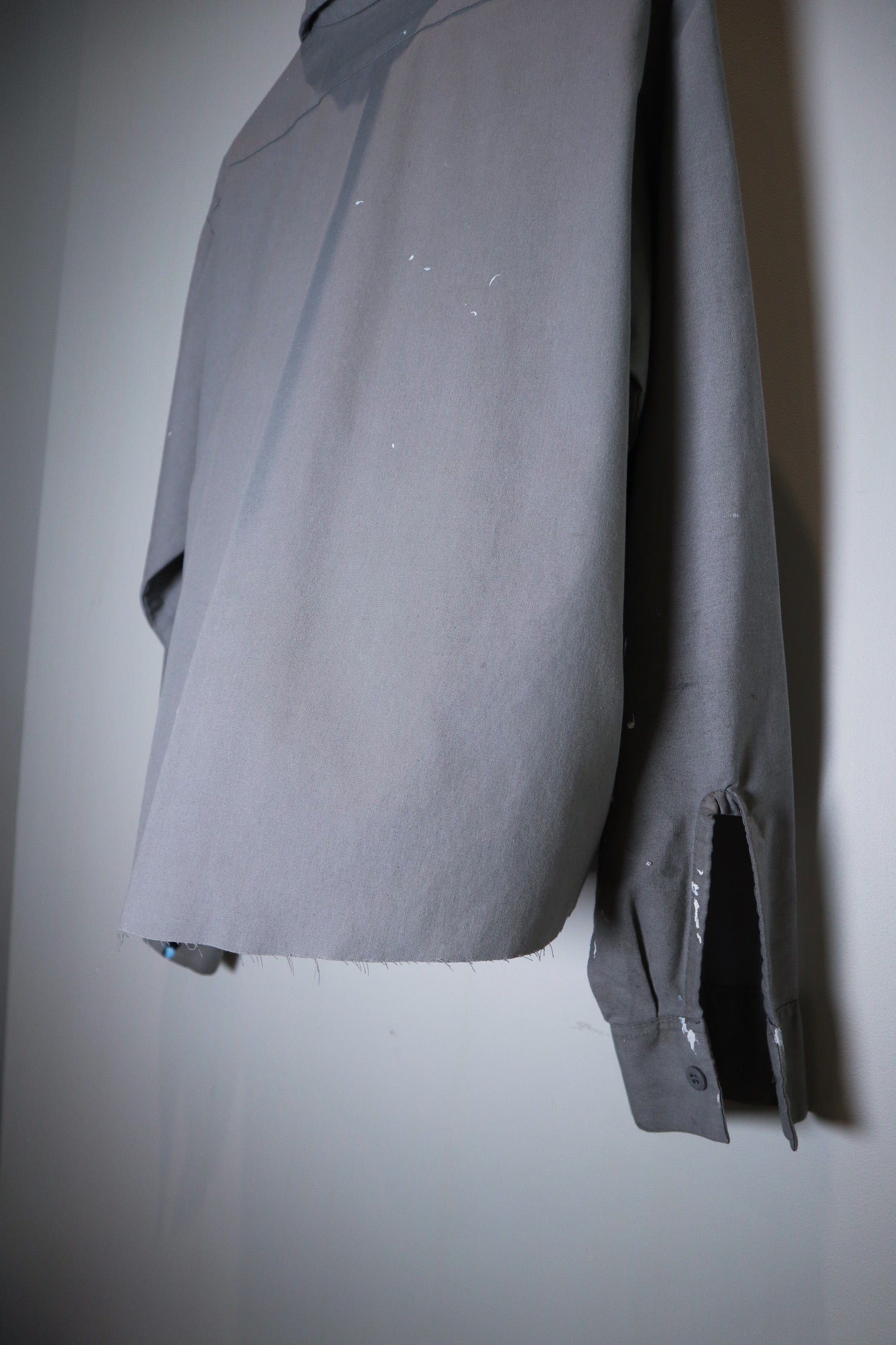 Tommy's Mechanic Shirt No. 02