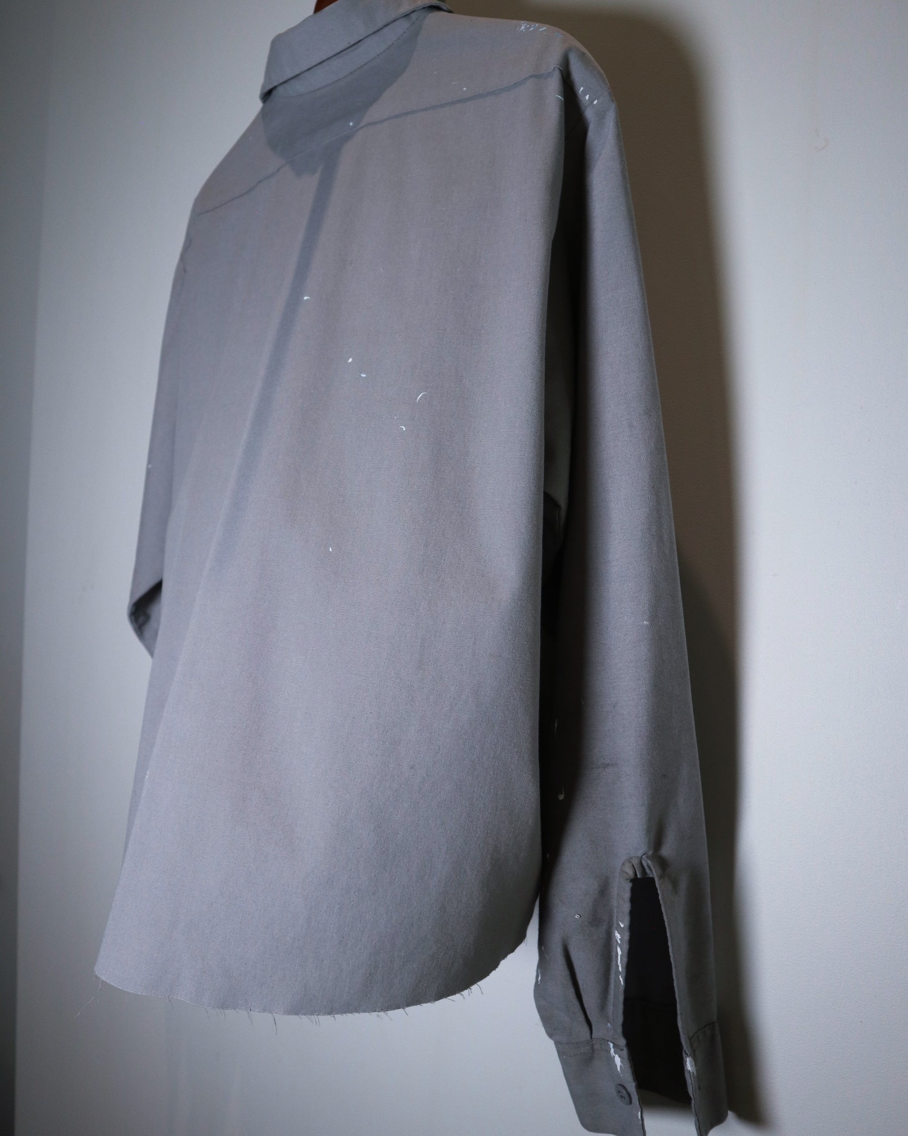 Tommy's Mechanic Shirt No. 02