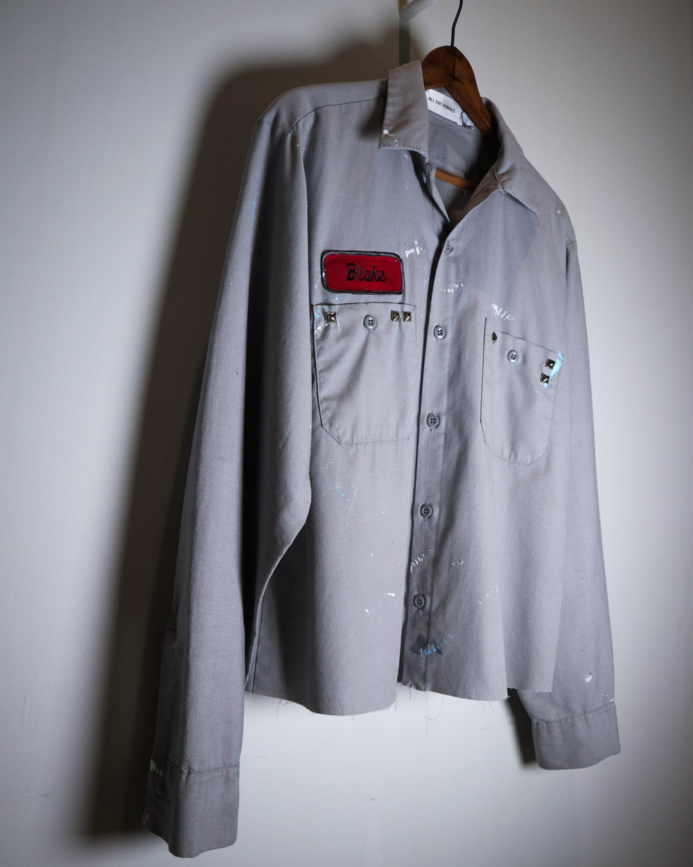 Tommy's Mechanic Shirt