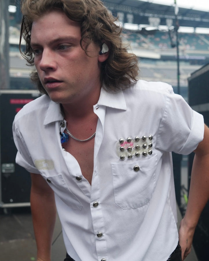 Tommy's Mechanic Shirt